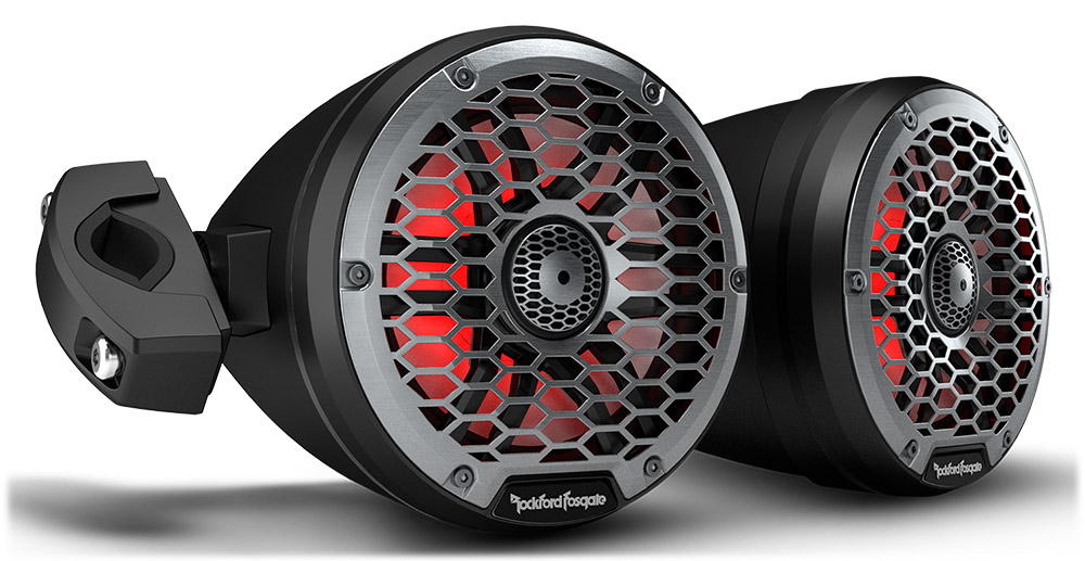 Внедорожная корпусная акустика Rockford Fosgate M2WL-65MB Внедорожная корпусная акустика Rockford Fosgate M2WL-65MB